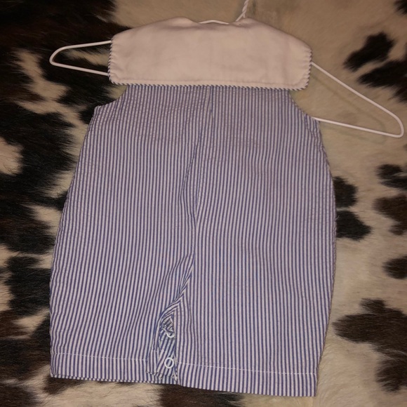 Stripe Sailor Outfit - Picture 2 of 2